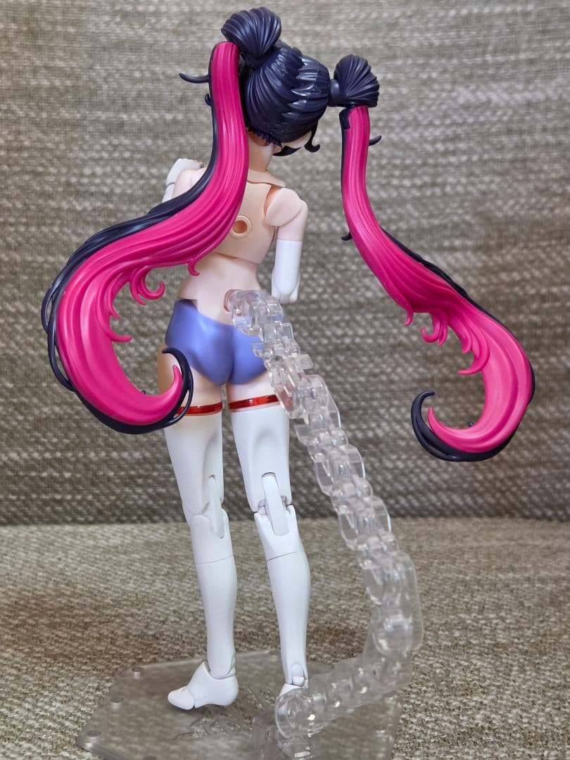 コトブキヤ メガミデバイス デザイアメイデン メディック 特典パーツ付き