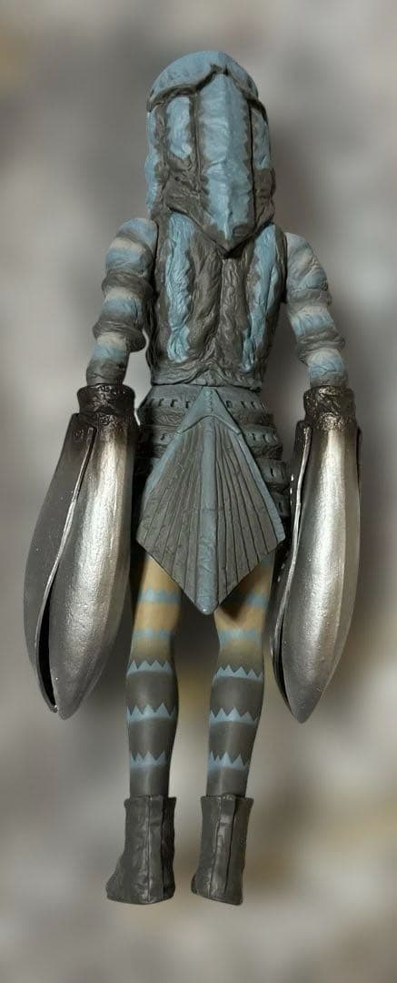 ウルトラマン　バルタン星人