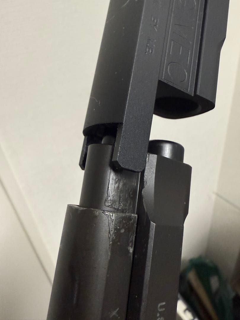 KSC 映画LEONモデル 92FSベレッタガスガン 箱付き