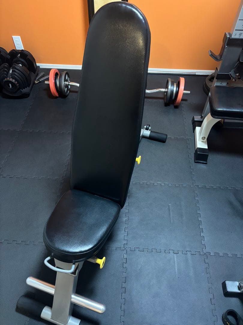 わさび丸　HOIST（ホイスト）マルチポジションワークアウトベンチ