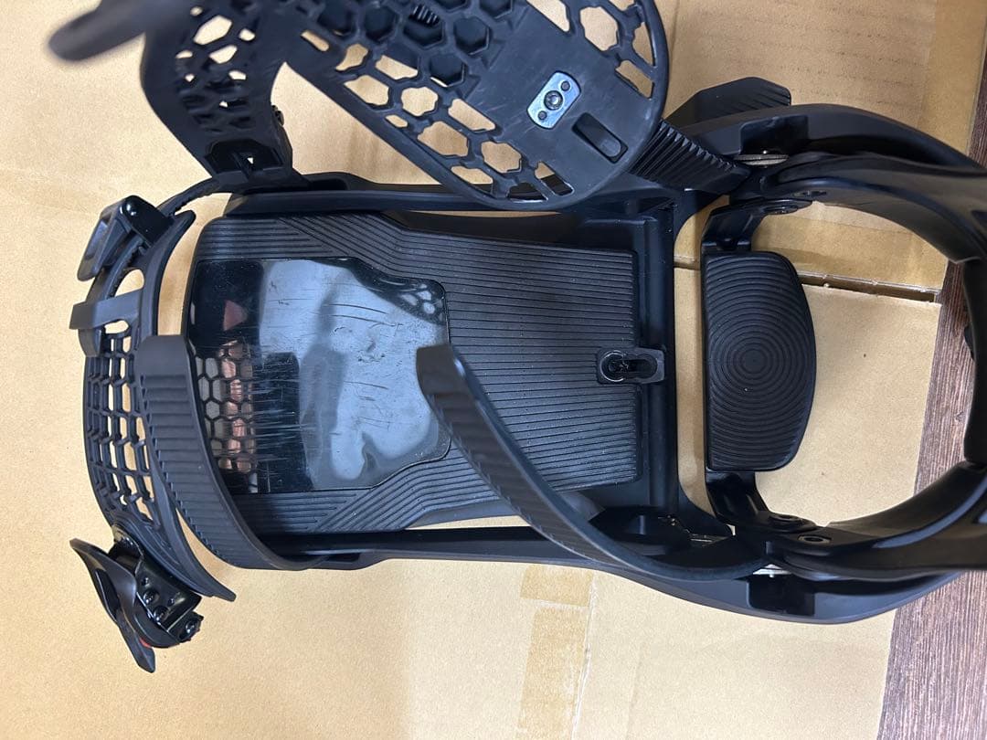 NIDECKER SUPERMATIC ビンディング XLサイズ