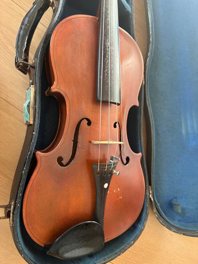 オールドバイオリン　鈴木政吉　スズキ　4/4 バイオリン　アンティーク