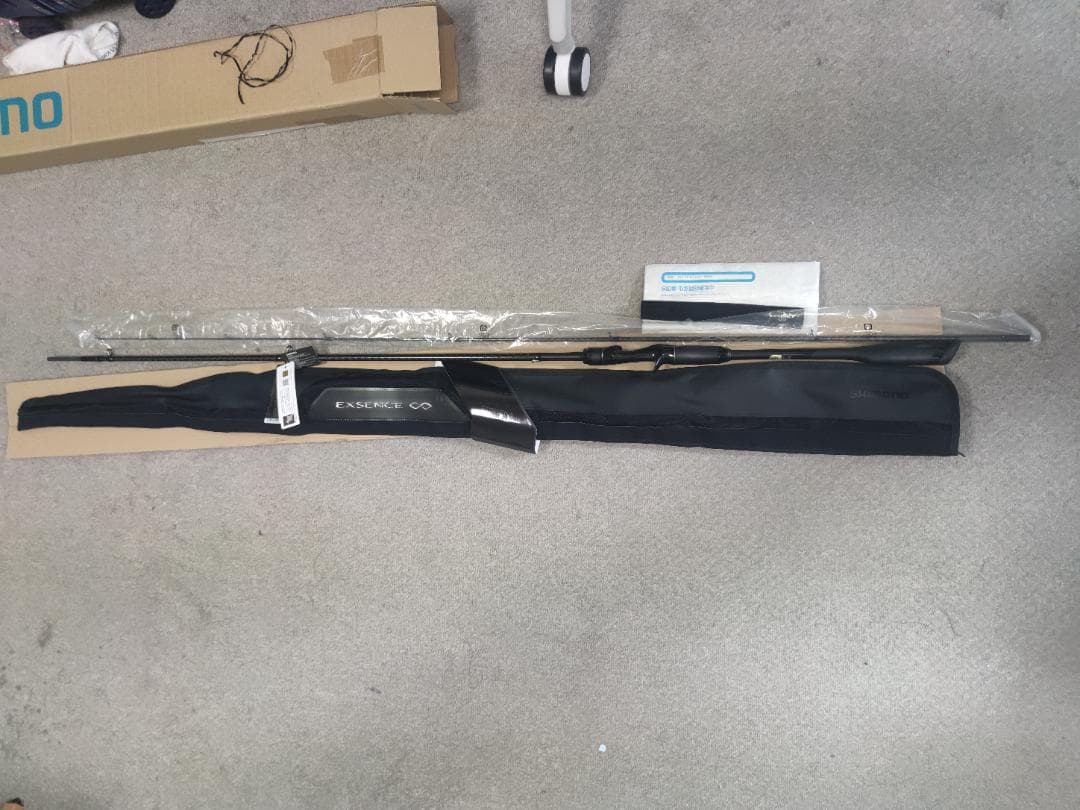 シマノ(SHIMANO) 22 エクスセンス インフィニティ B86M