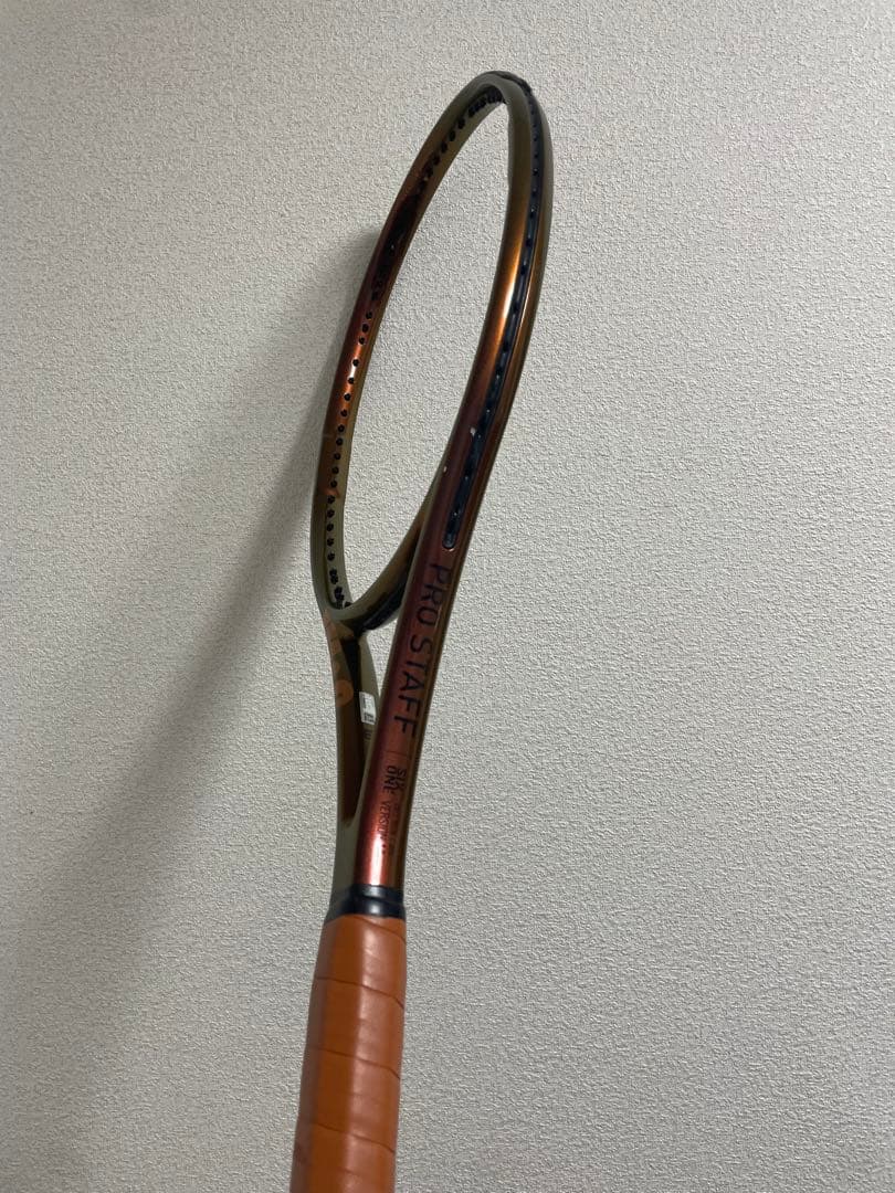 ラケット(硬式用) Wilson Pro Staff SixOne100 v14 G3