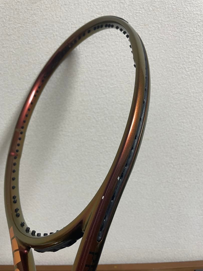 ラケット(硬式用) Wilson Pro Staff SixOne100 v14 G3