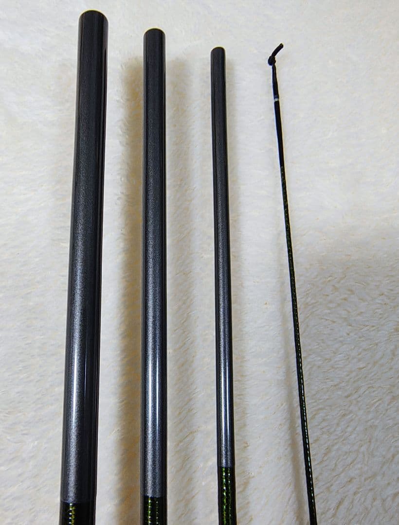 1/25までの特別価格！シマノ 柳13.5尺 美品！