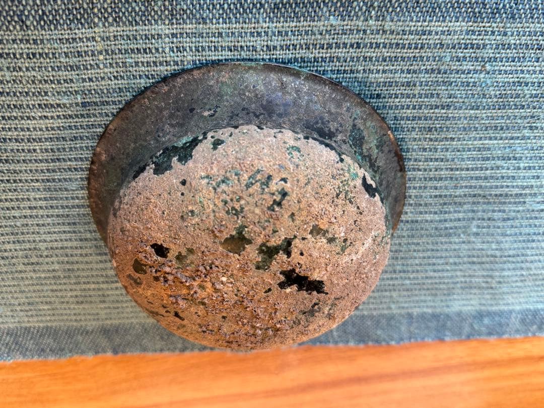 ルリスタン青銅製　ボウル　 紀元前1200~800