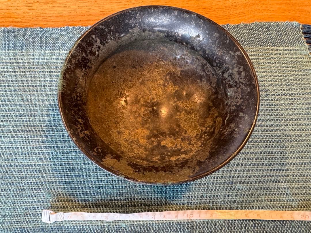 ルリスタン青銅製　ボウル　 紀元前1200~800