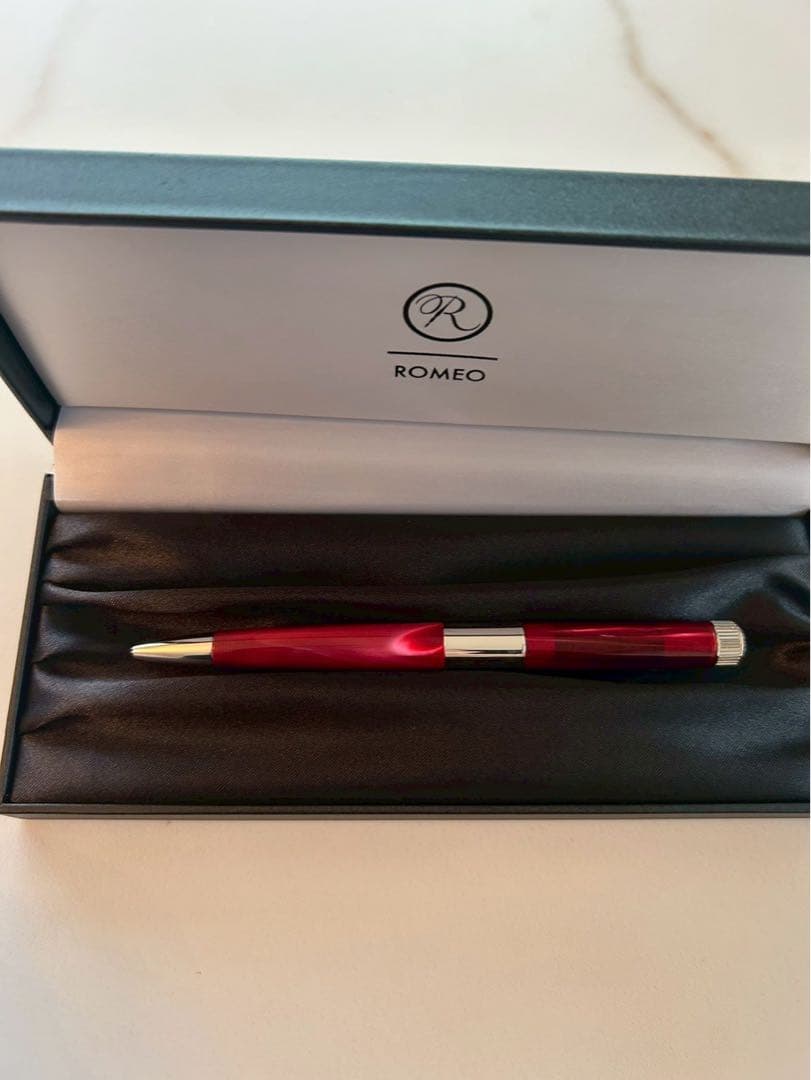 ROMEO no,3 イタリアンレッド