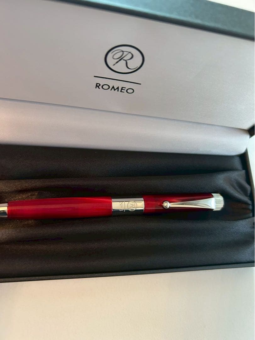 ROMEO no,3 イタリアンレッド