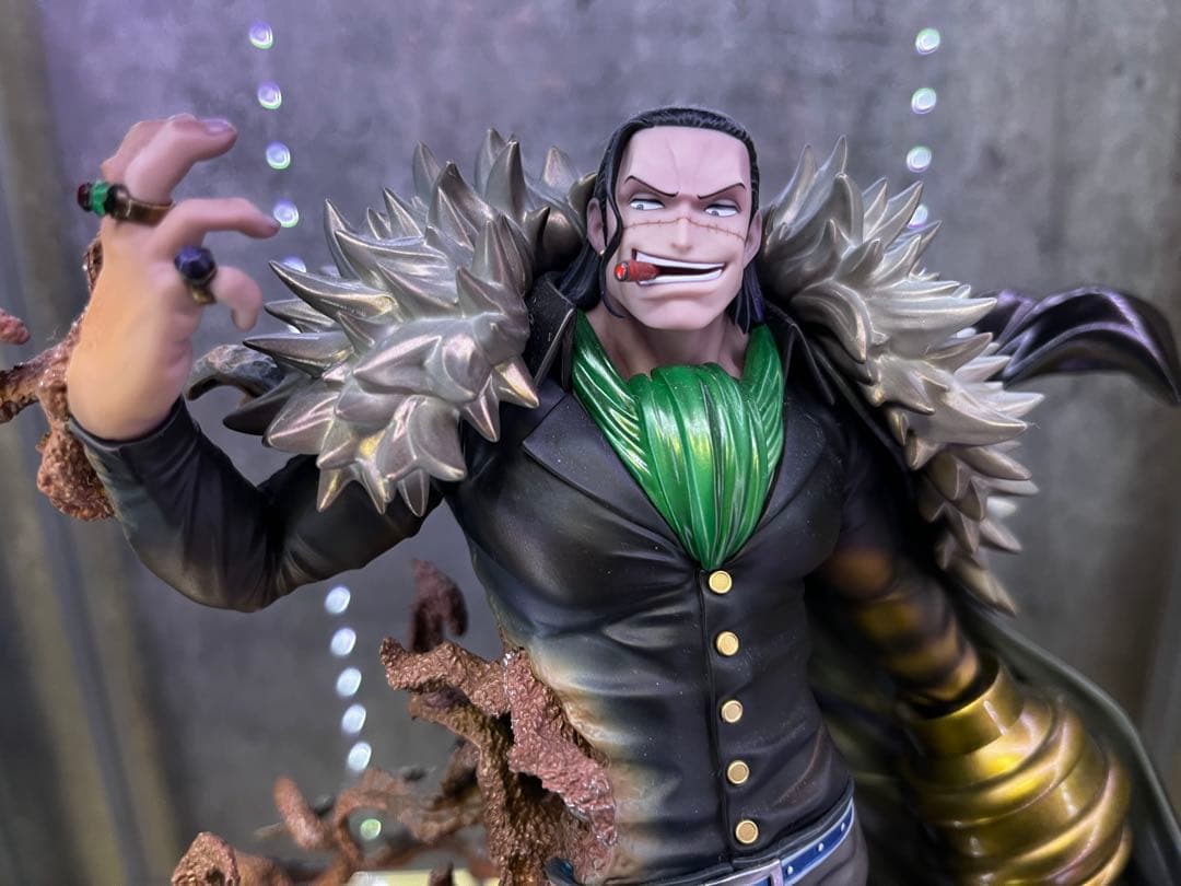 クロコダイル POP maximum