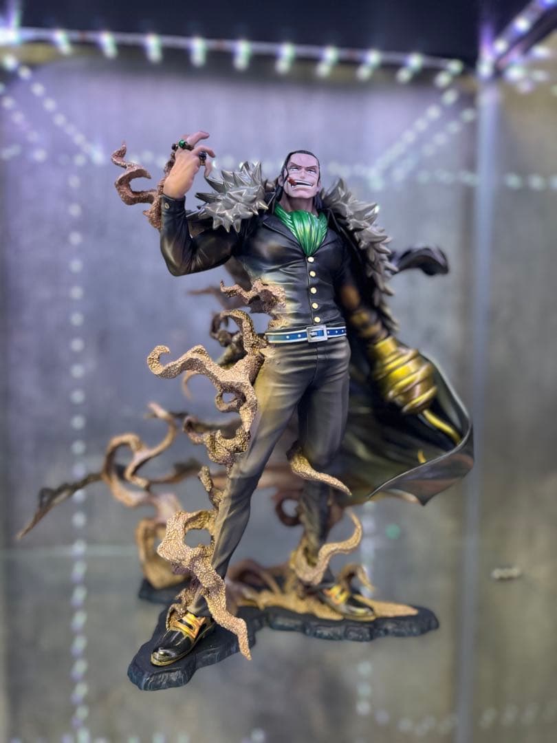 クロコダイル POP maximum