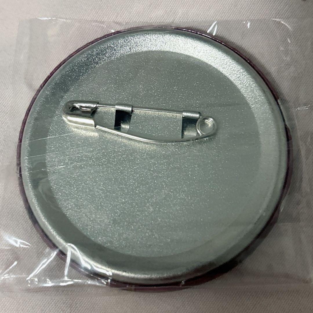 アイドリッシュセブン　アイナナ 御堂虎於　G4Y 缶バッジ