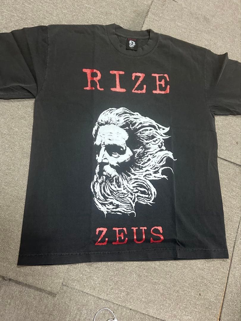 新品未使用　RIZE TOUR SOLU Tシャツ Lサイズ