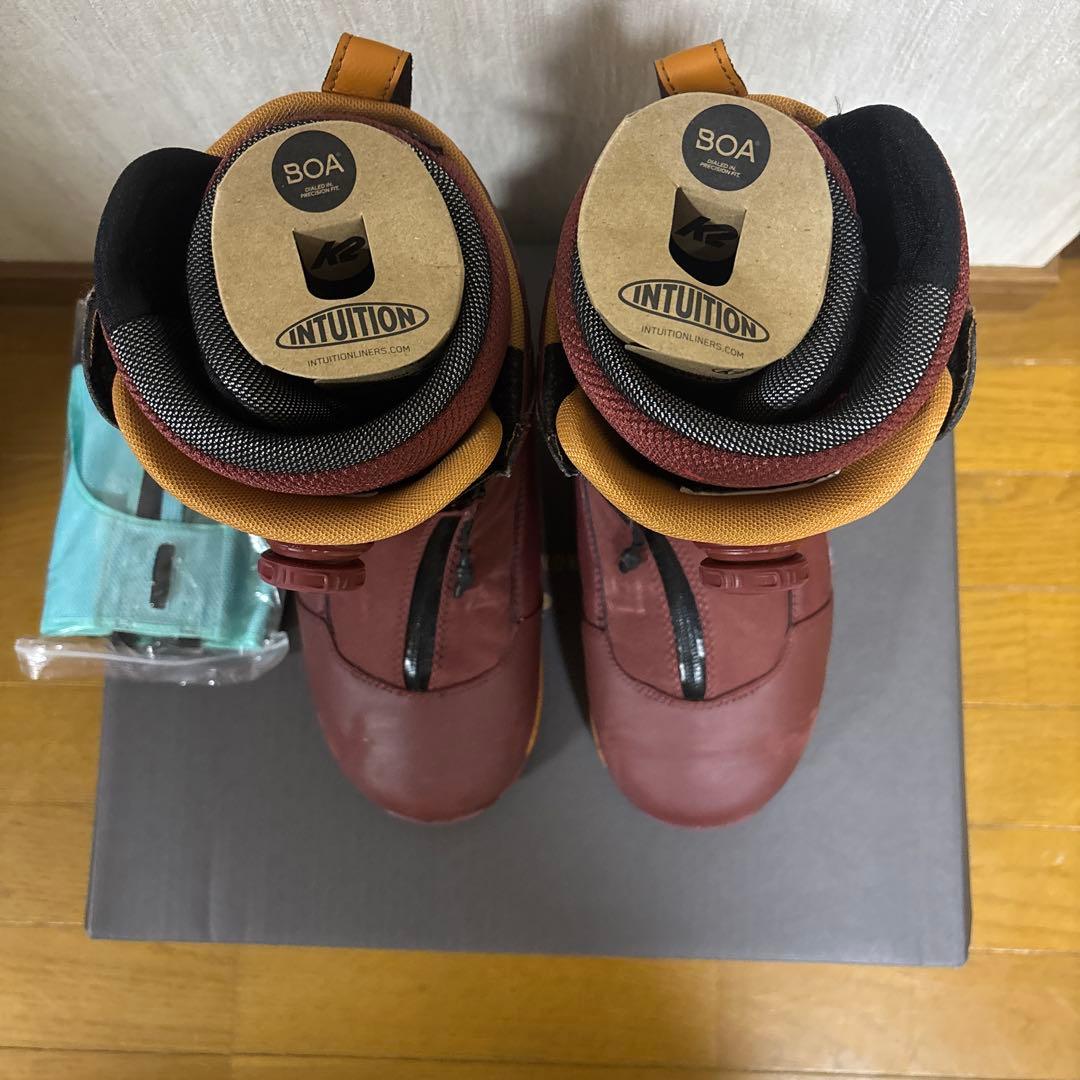 スノーボード 23-24 K2 TARO TAMAI SURFER 26cm