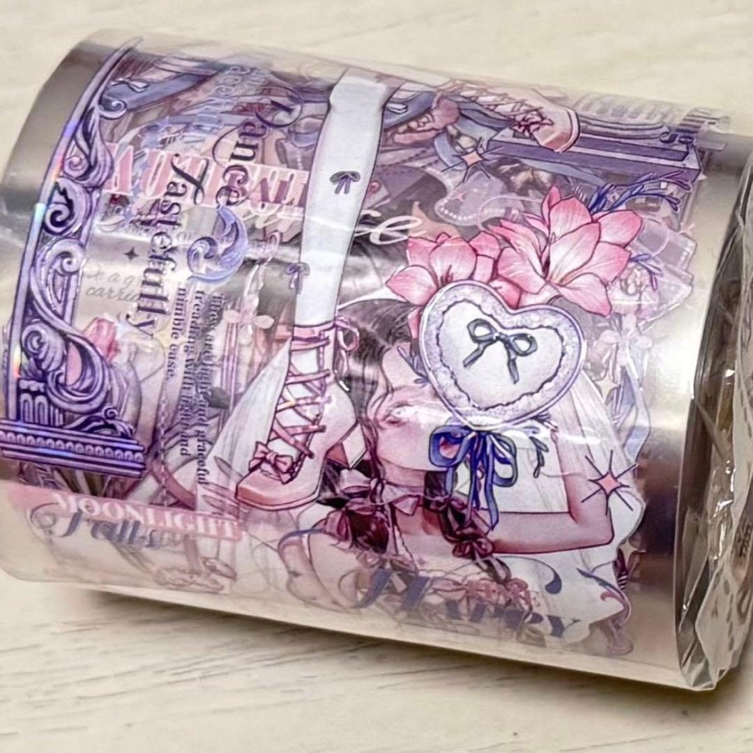 セール58 海外 PETテープ マスキングテープ