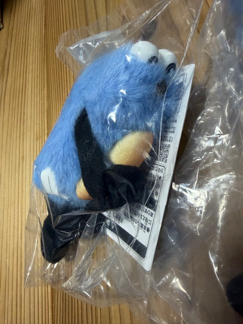 一番くじ　パペット スンスン　A賞 ラストワン賞　　ぬいぐるみ　D賞