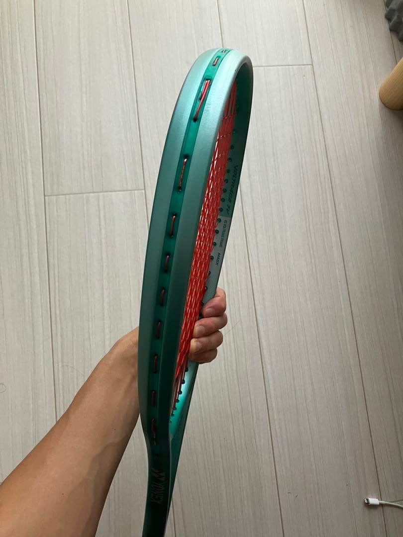 YONEX ボルトレイジ7v 第2世代 (02ボルトレイジ7v)