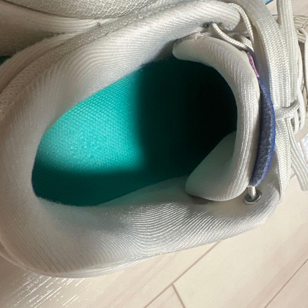 ballaholic × Asics Unpre Ars Low 27.0㎝