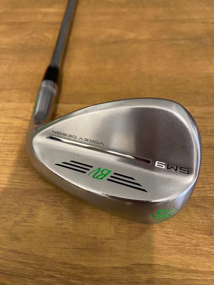 Titleist Vokey SM9 ウェッジ 48度 52度 56度 セット
