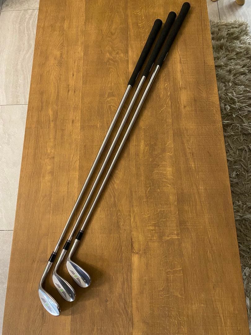 Titleist Vokey SM9 ウェッジ 48度 52度 56度 セット