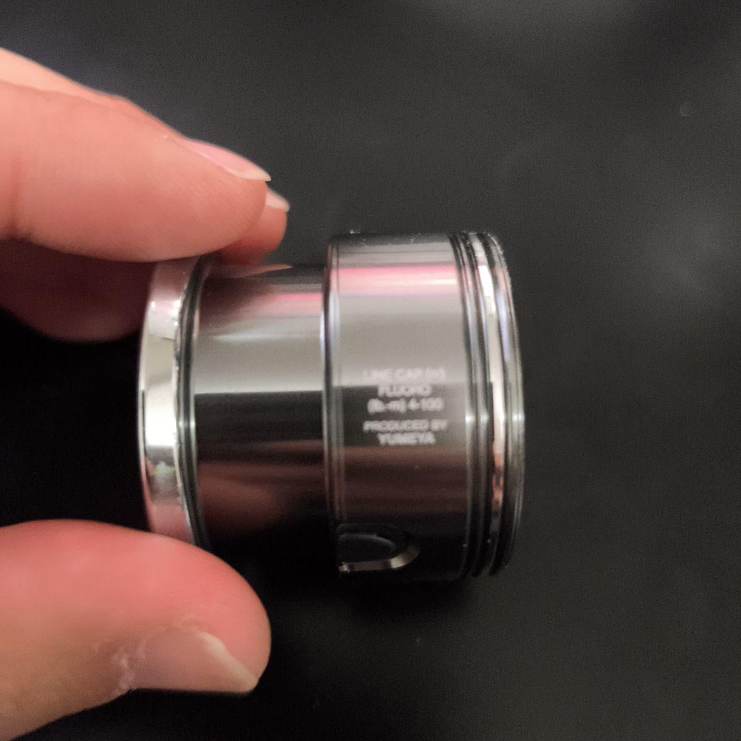 夢屋ライトウェイトカスタムスプールC2500F4（S-31）