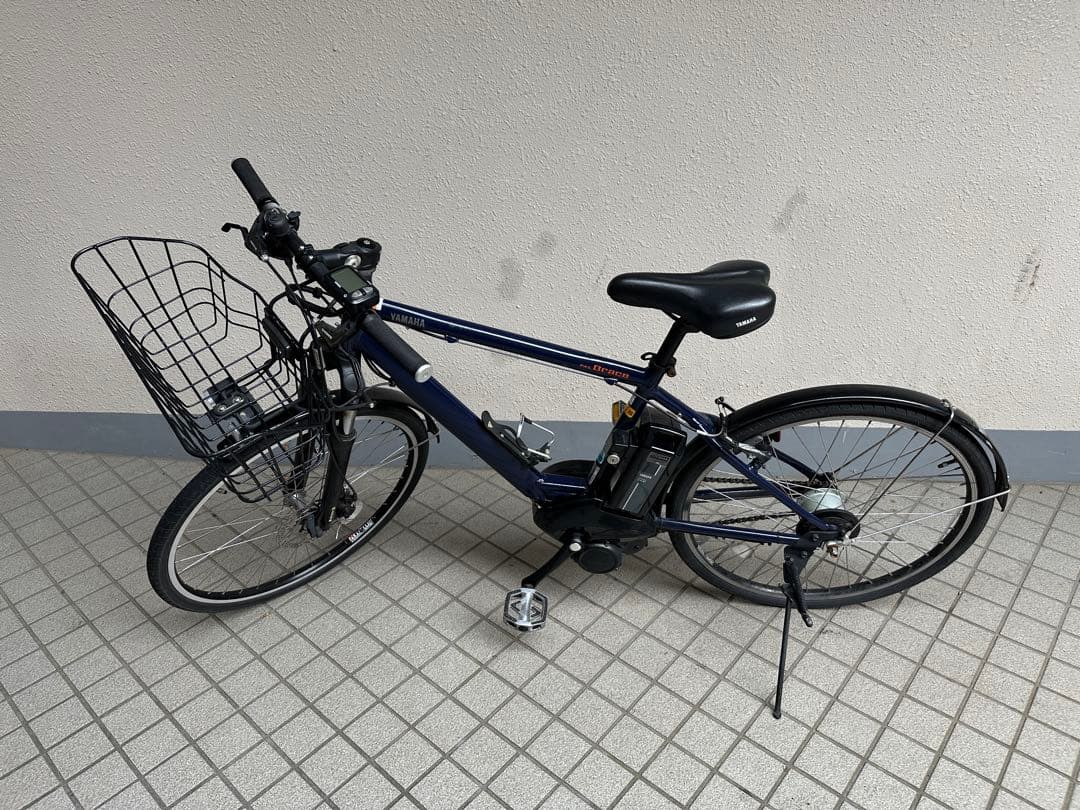 ヤマハ　パスブレイス・PAS Brace電動自転車　東京•町田市近辺配送可