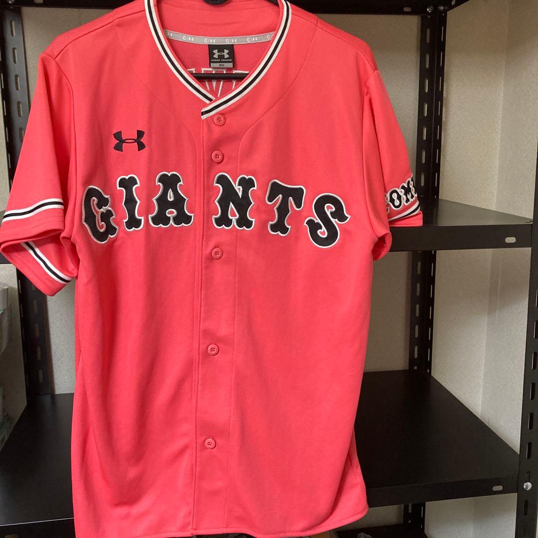 ぼ*ち様 読売ジャイアンツ　小林誠司　ピンク　ユニフォーム　巨人