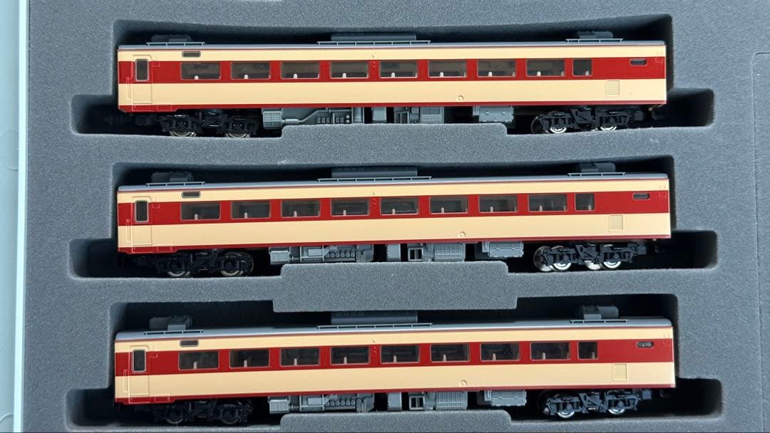 TOMIX キハ183系 国鉄色 8両セット