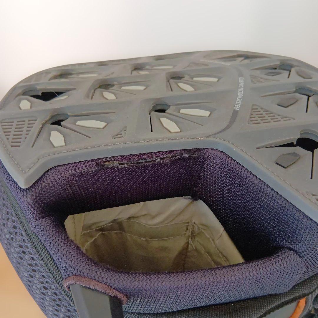 OGIO サイレンサースタンド ゴルフキャディバッグ