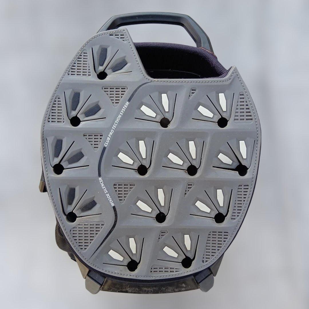 OGIO サイレンサースタンド ゴルフキャディバッグ