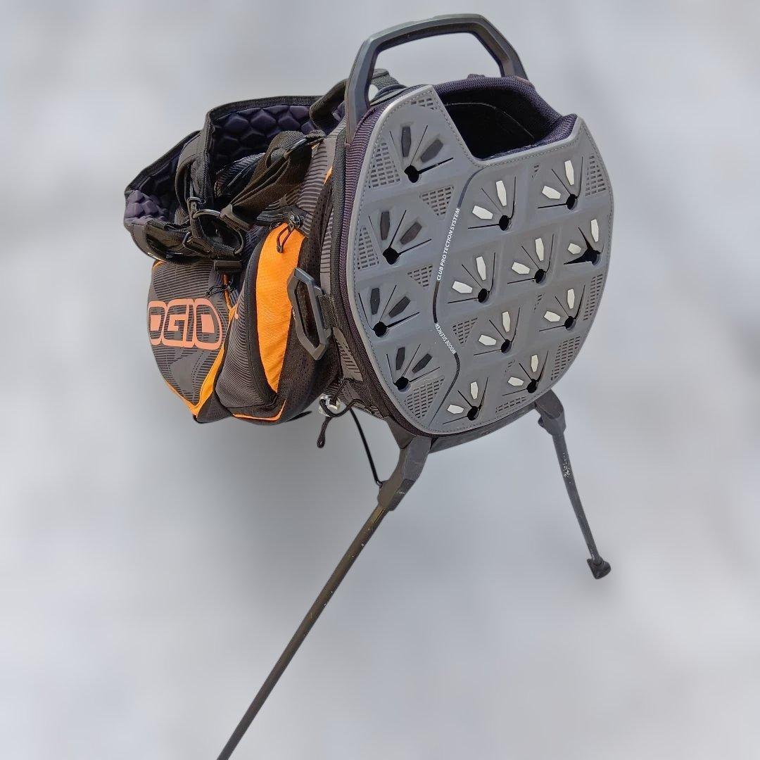 OGIO サイレンサースタンド ゴルフキャディバッグ