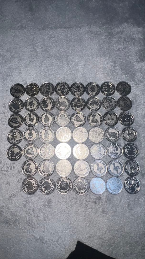 A*n様 ポケモンジュースセット 54枚