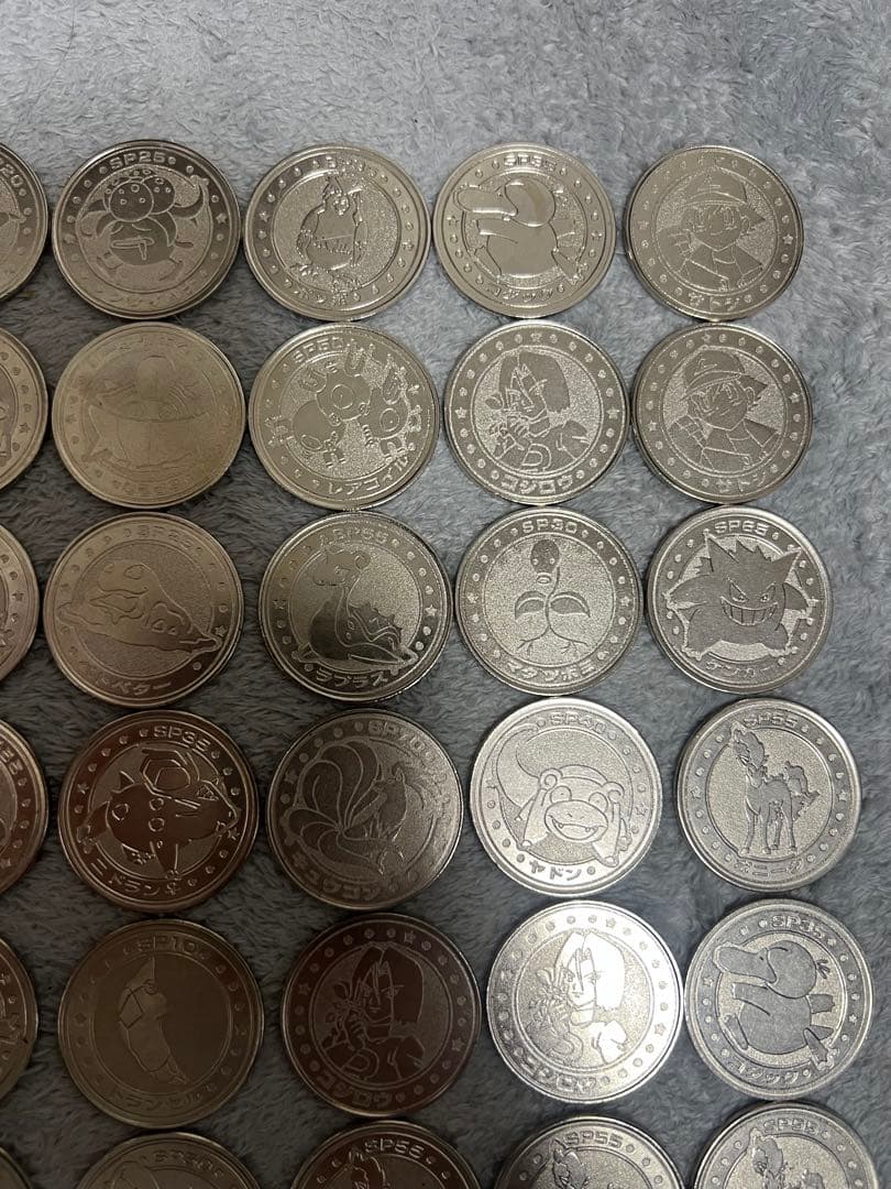 A*n様 ポケモンジュースセット 54枚