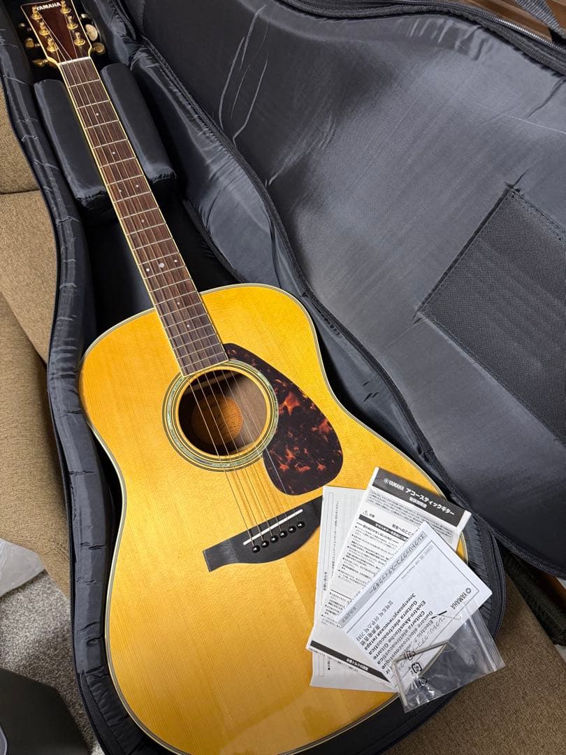 美品！Yamaha LL6 are お値下げ不可 即購入OKです