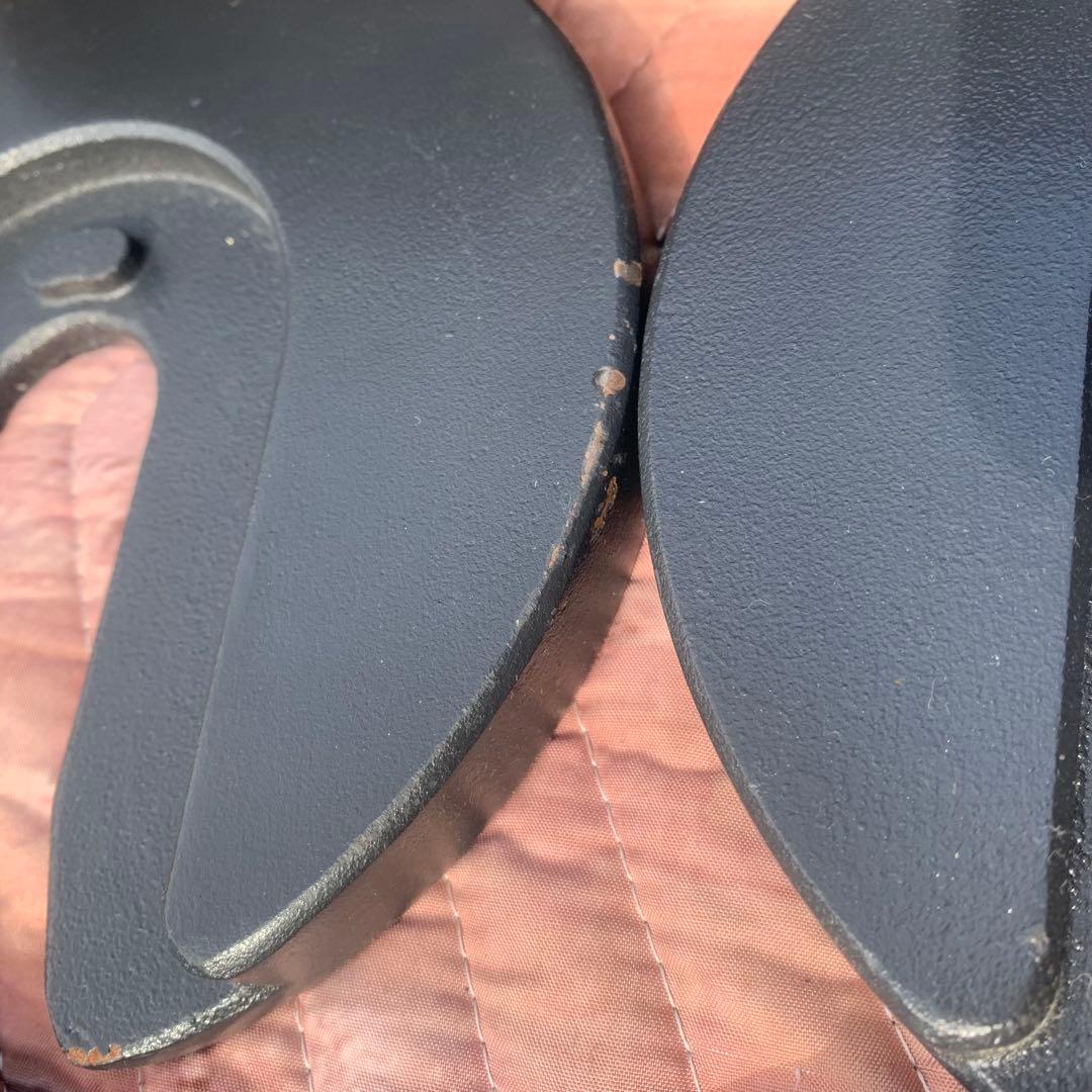 ①RIORES 調整可能ダンベル 25kg 　＊注①＆②セット品