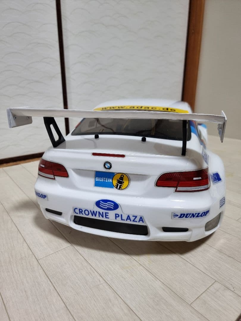 FG 1/5スケール全長90センチ 2ストエンジン23cc