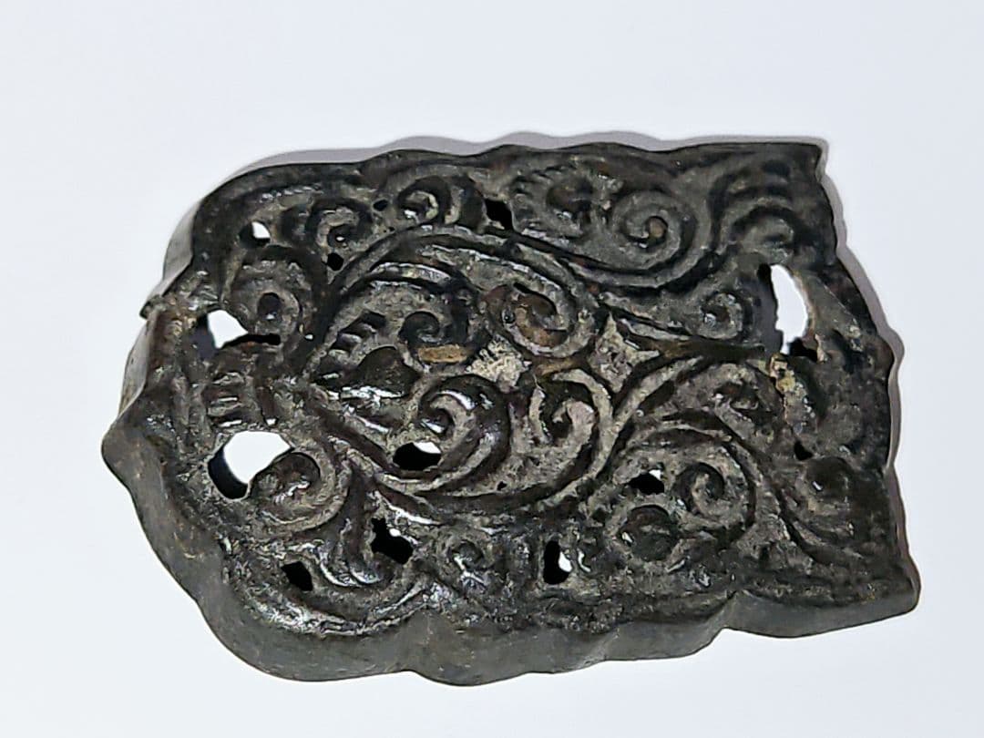 古代中国美術 金具 青銅器