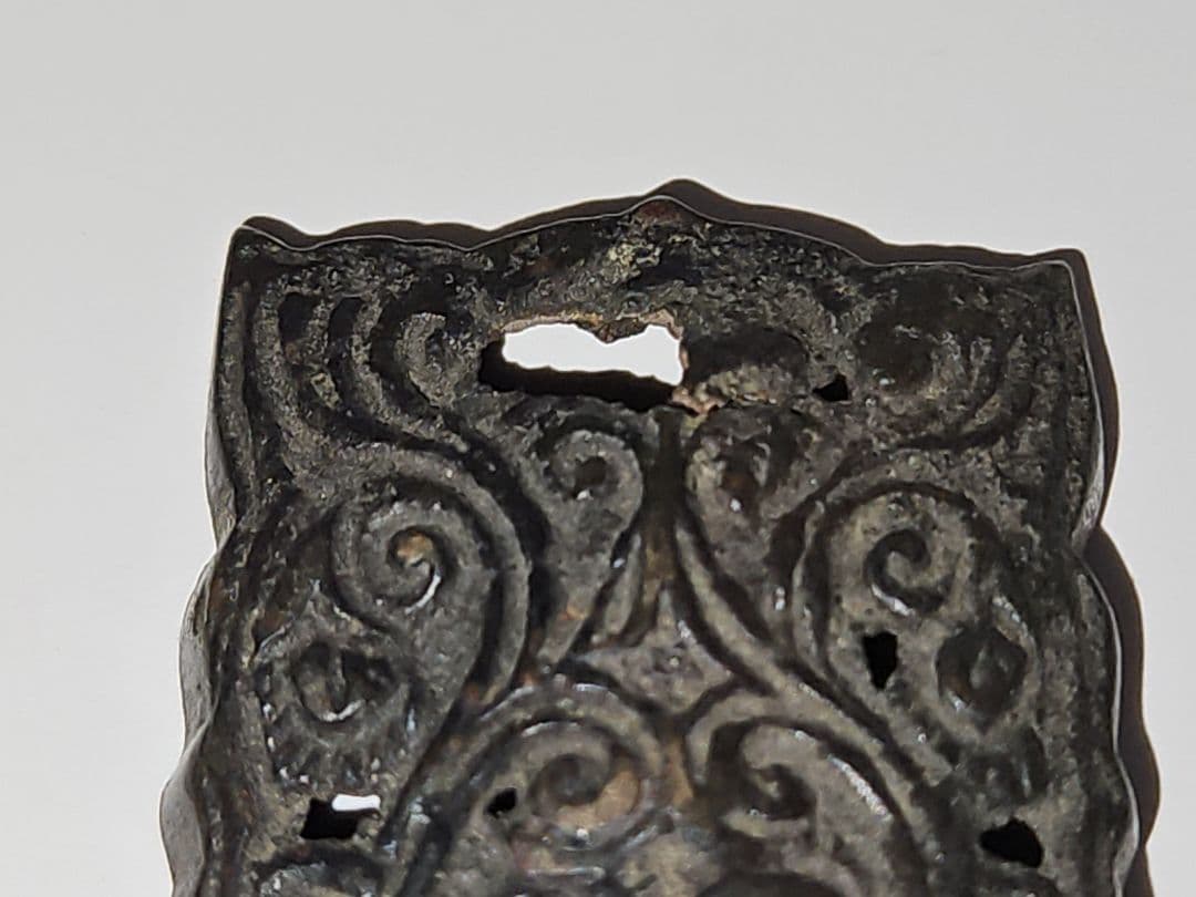 古代中国美術 金具 青銅器