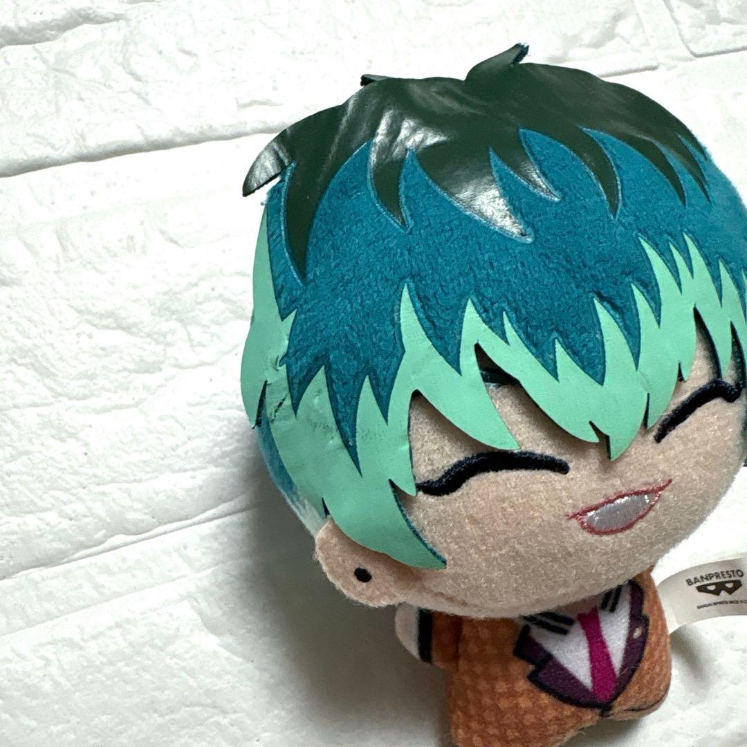 ヒプノシスマイク ヒプマイ ちびぐるみ 白膠木簓 2種セット