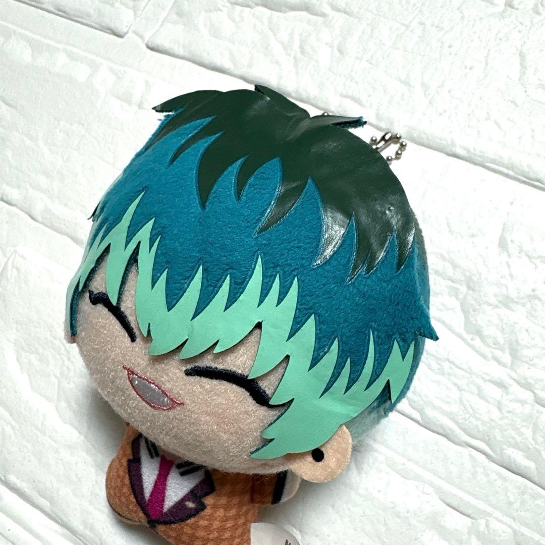 ヒプノシスマイク ヒプマイ ちびぐるみ 白膠木簓 2種セット