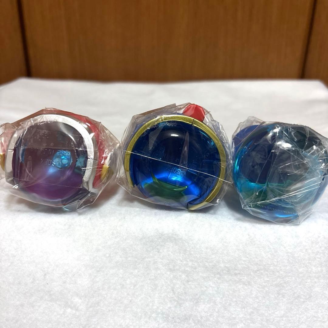 ドラゴンクエスト ビッグクリア フィギュア 職業スライム登場編 戦士　勇者　僧侶