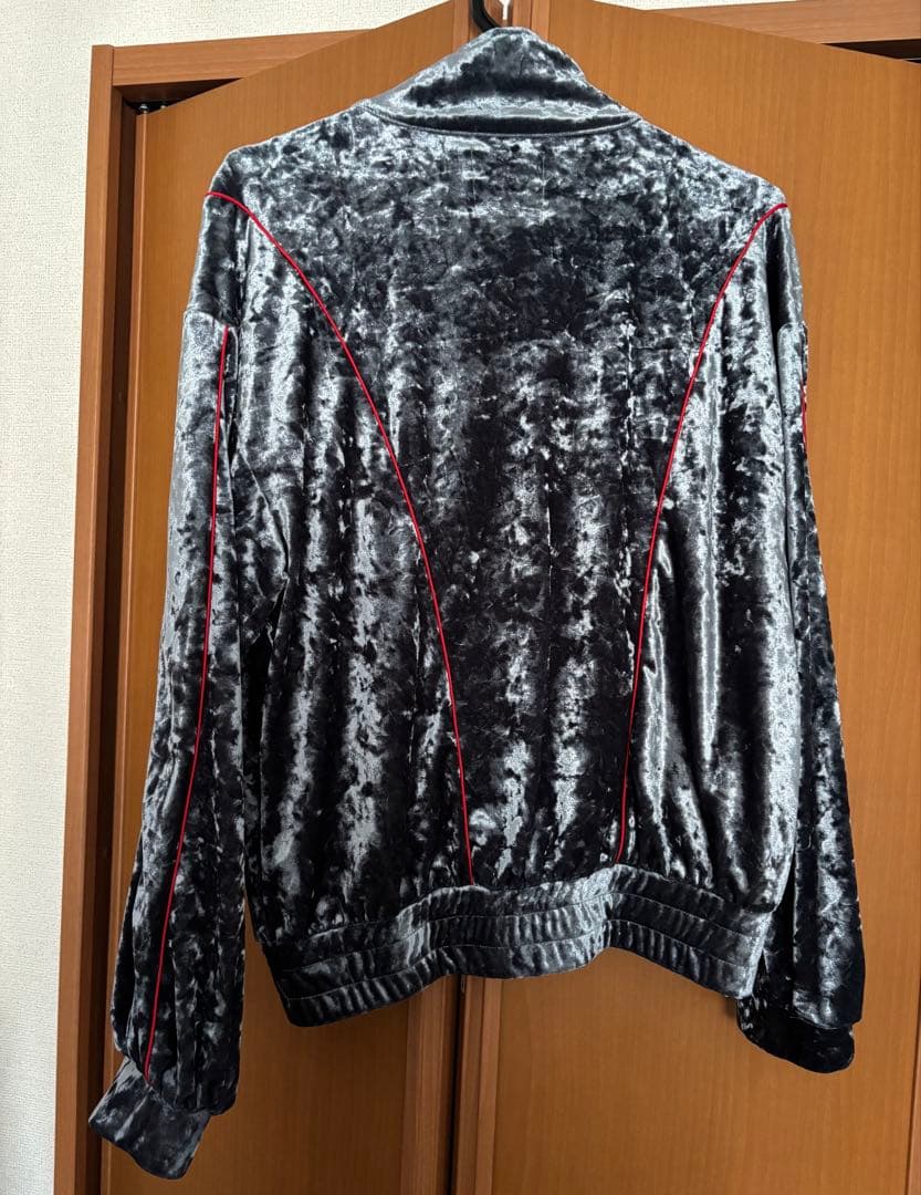 龍宮城 dp Velour Track Jacket dpジャージ Sサイズ