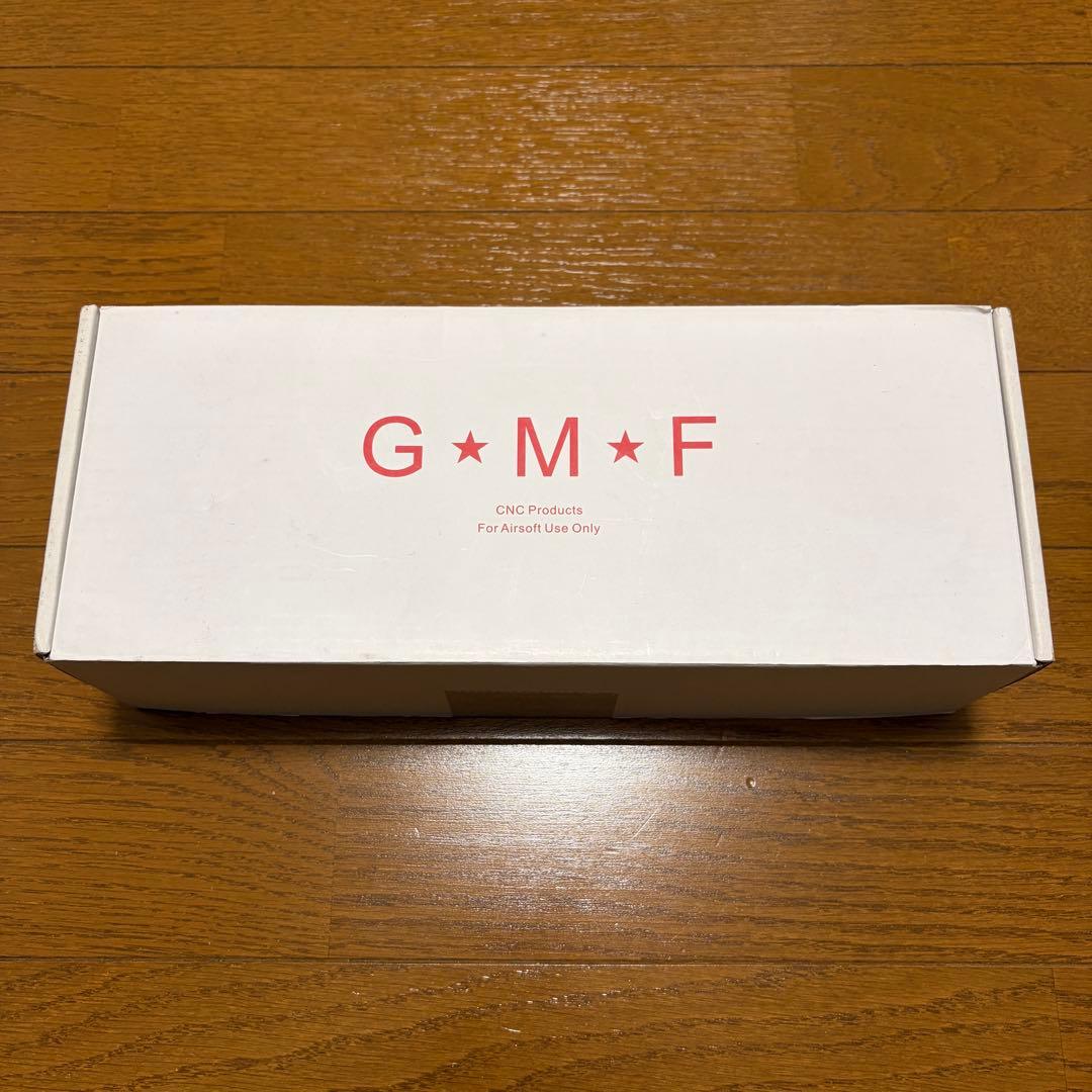 東京マルイ 次世代MP5 BowMaster×GMF B&T ストック
