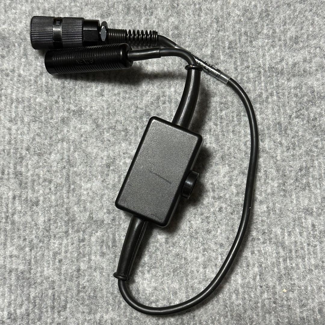 ASタイプPTTスイッチ　comtac sordin PRC 米軍 サバゲ