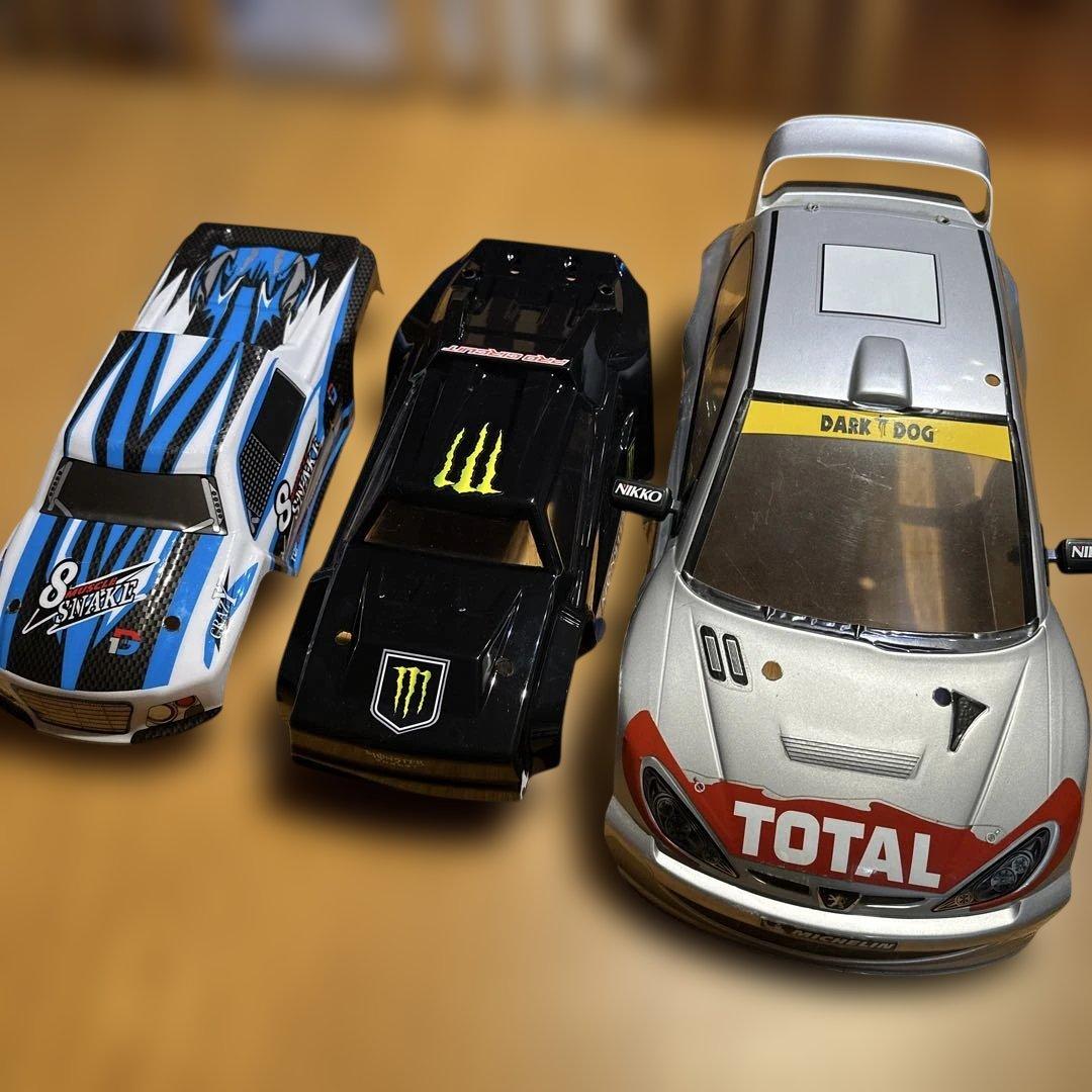 wilson　DEERCラジコン