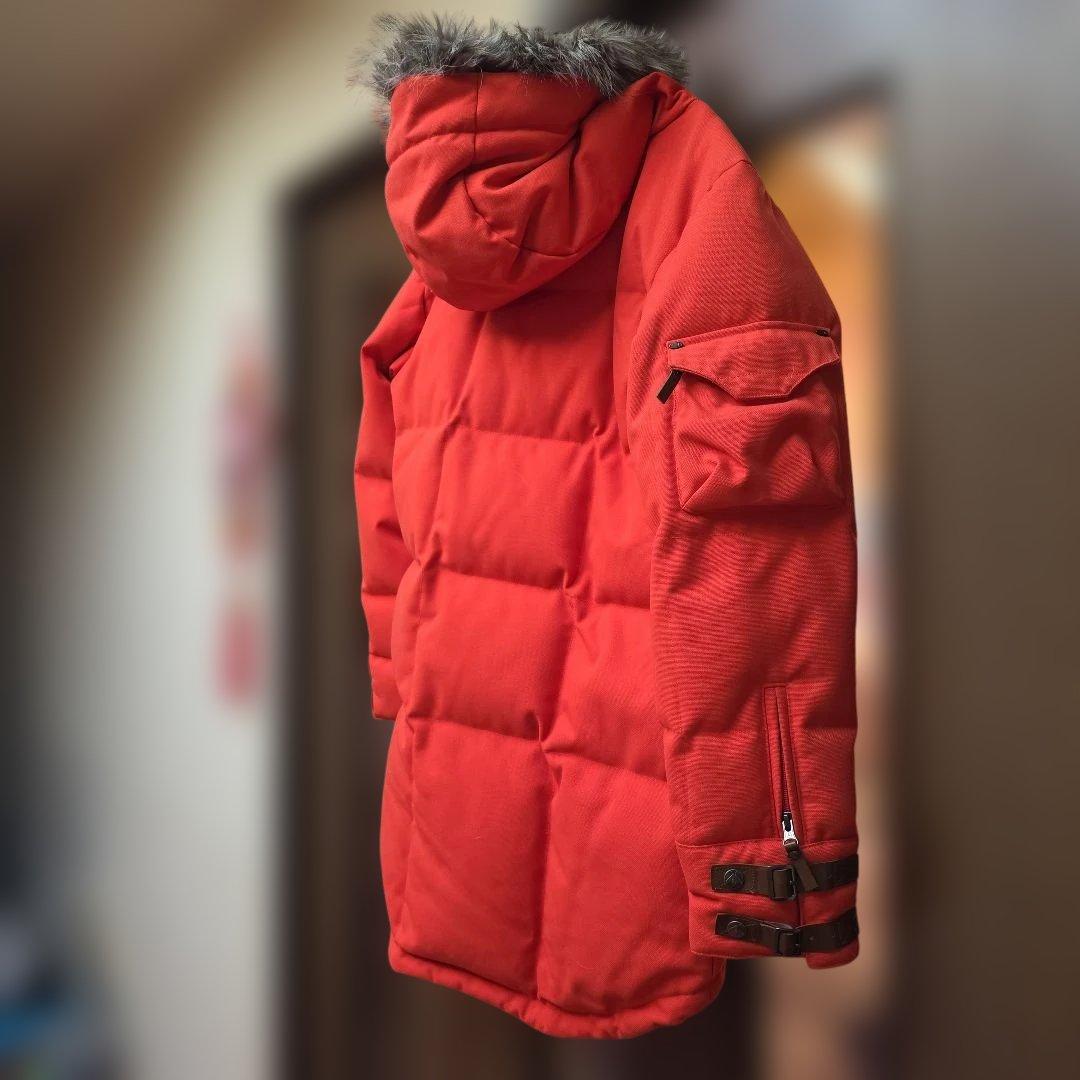 バートン　可愛いダウンジャケット（女性用）