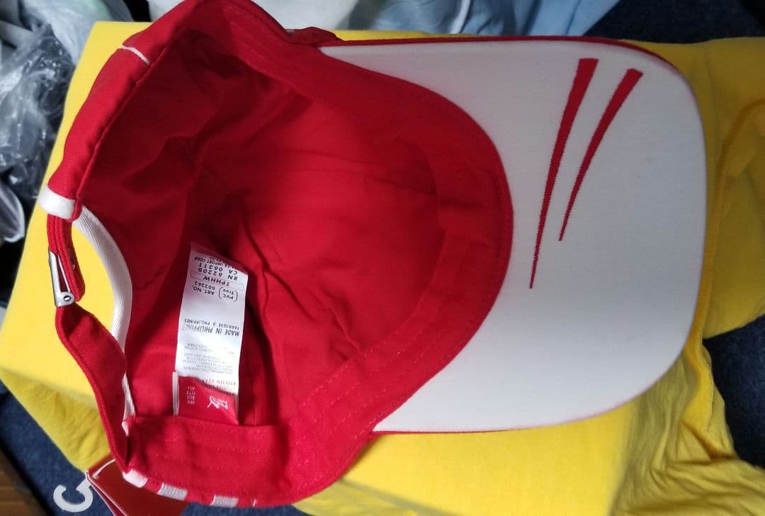 ライコネン　フィジケラ　2009年　直筆サイン　サイン　帽子　キャップ　非売品