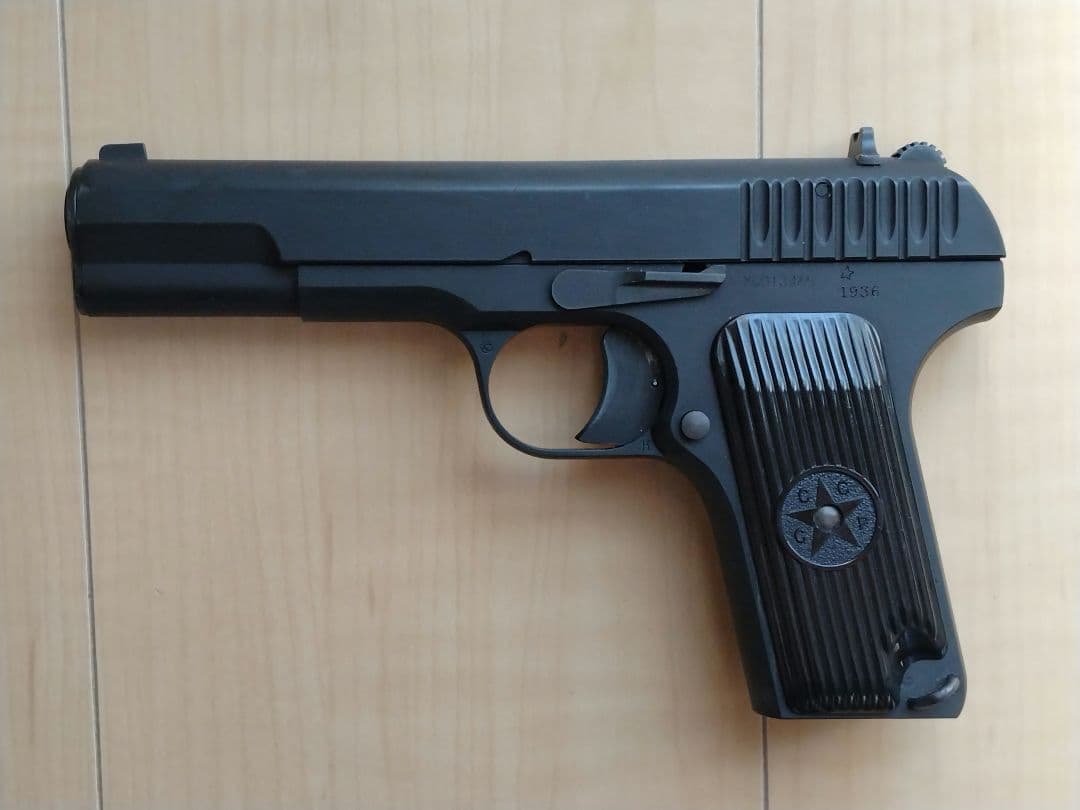 KSC TT33 トカレフ