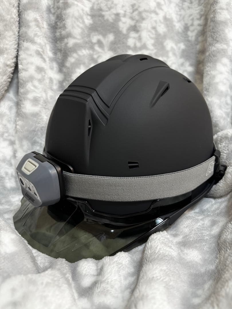 劇場版TOKYOMER 劇中着用ヘルメット　ステッカー無し